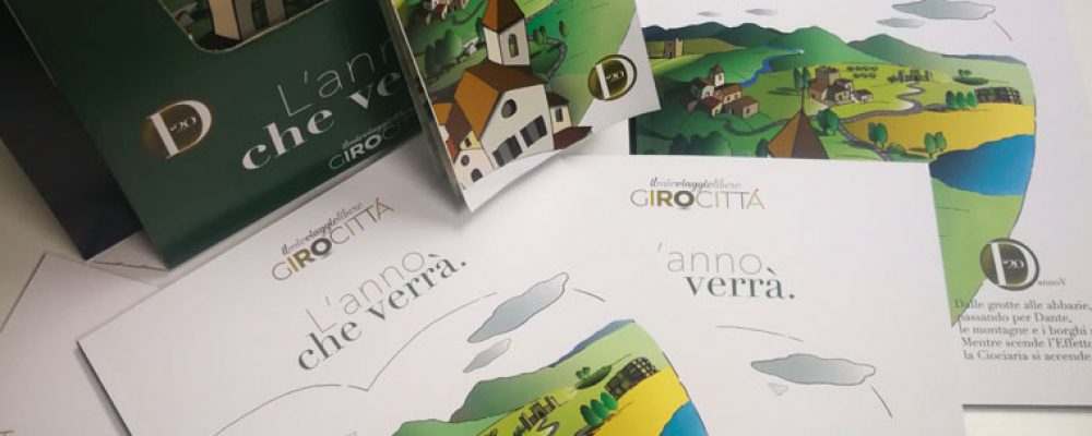 "L'anno che verrà, il magazine turistico di Girocittà