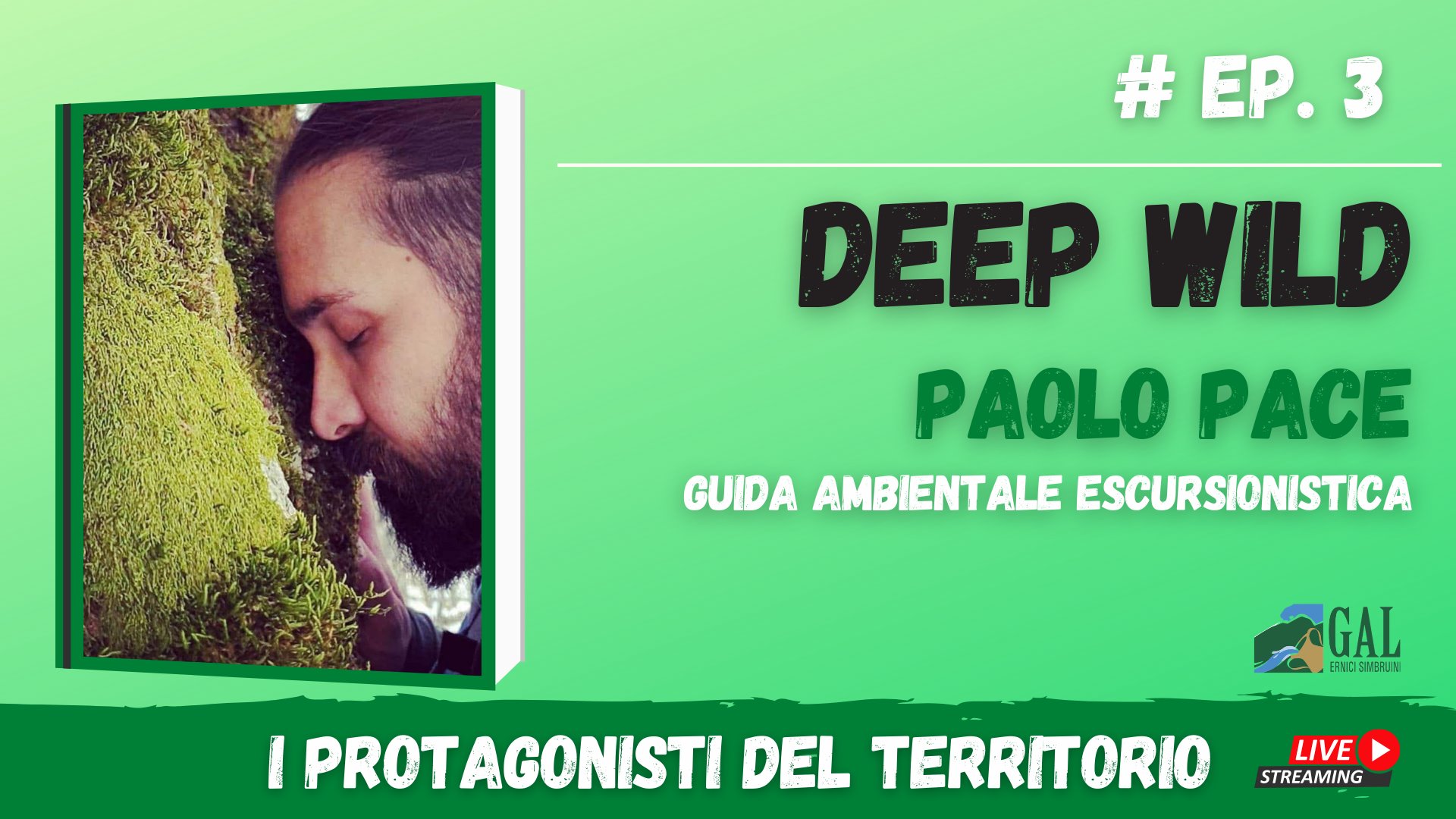 Episodio #3 - DEEP WILD