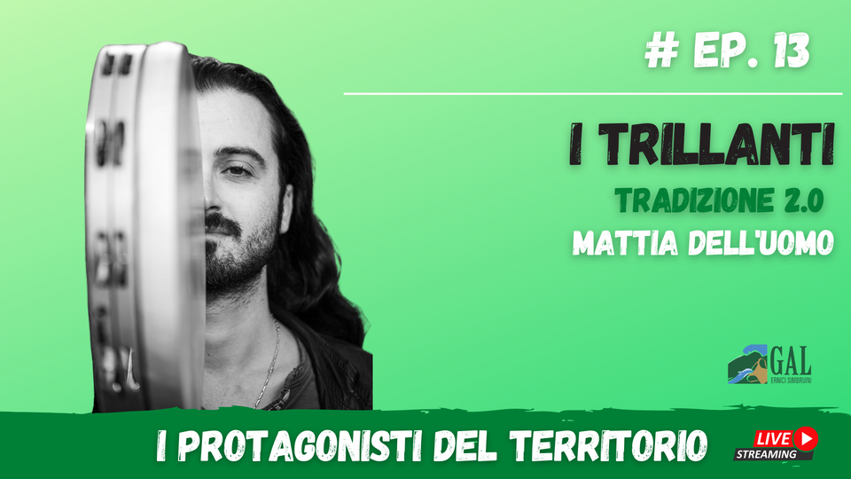 Episodio #13 - I Trillanti