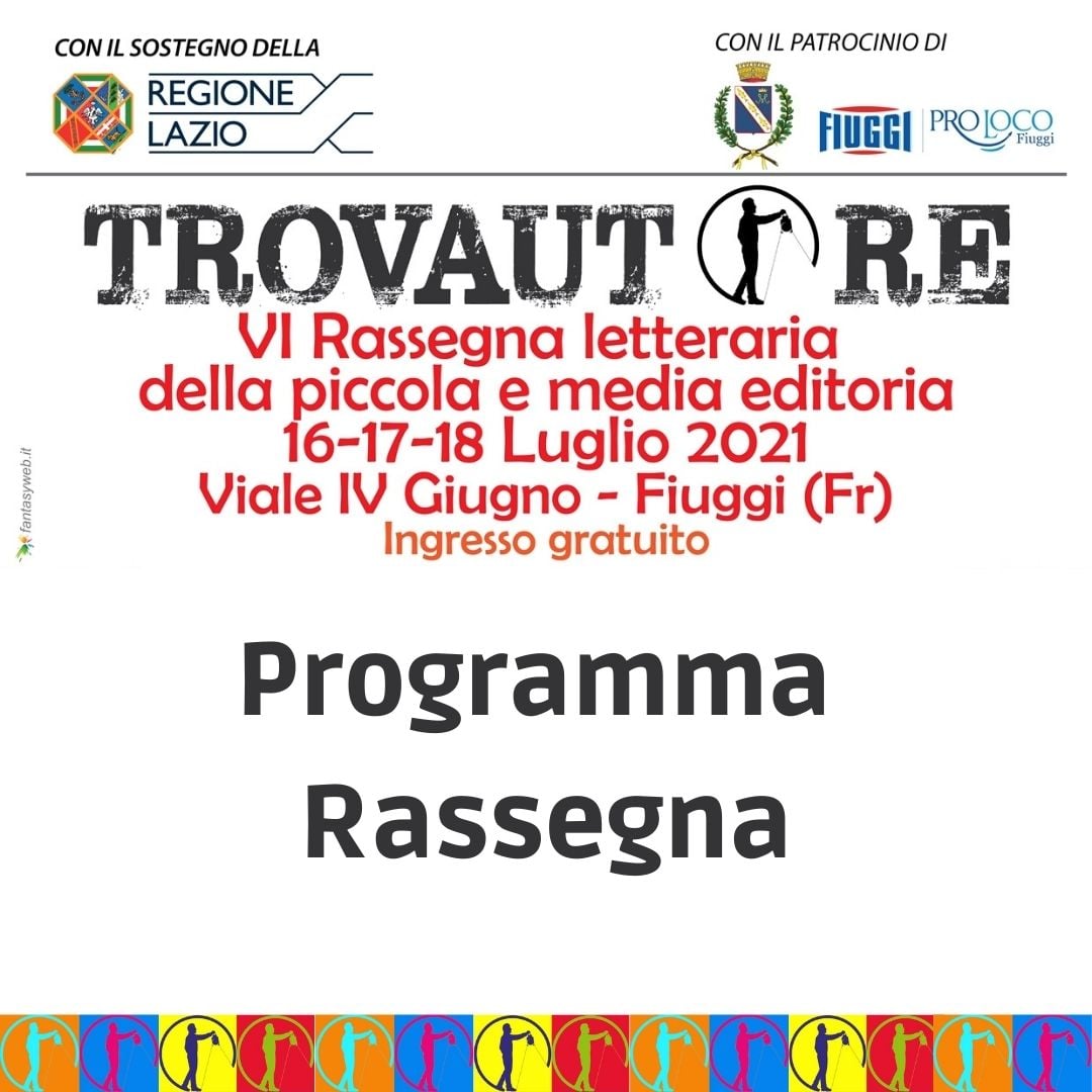 Il GAL Ernici Simbruini ospite dell'evento Trovautore