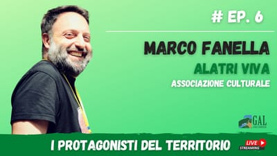 Episodio #6 - Alatri Viva