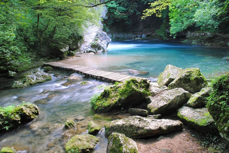 Laghetto di San Benedetto