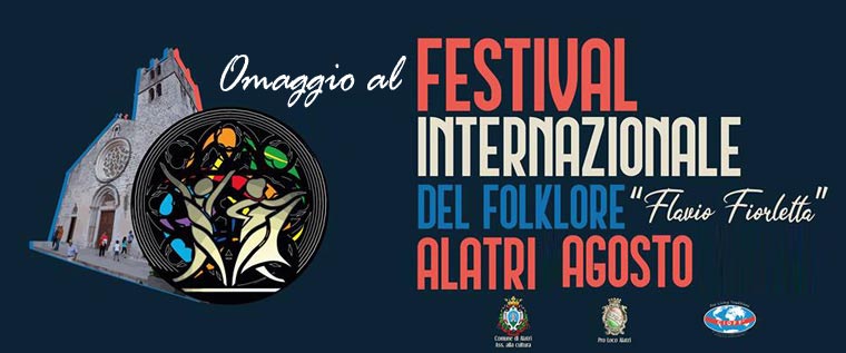 FESTIVAL INTERNAZIONALE DEL FOLKLORE - ALATRI
