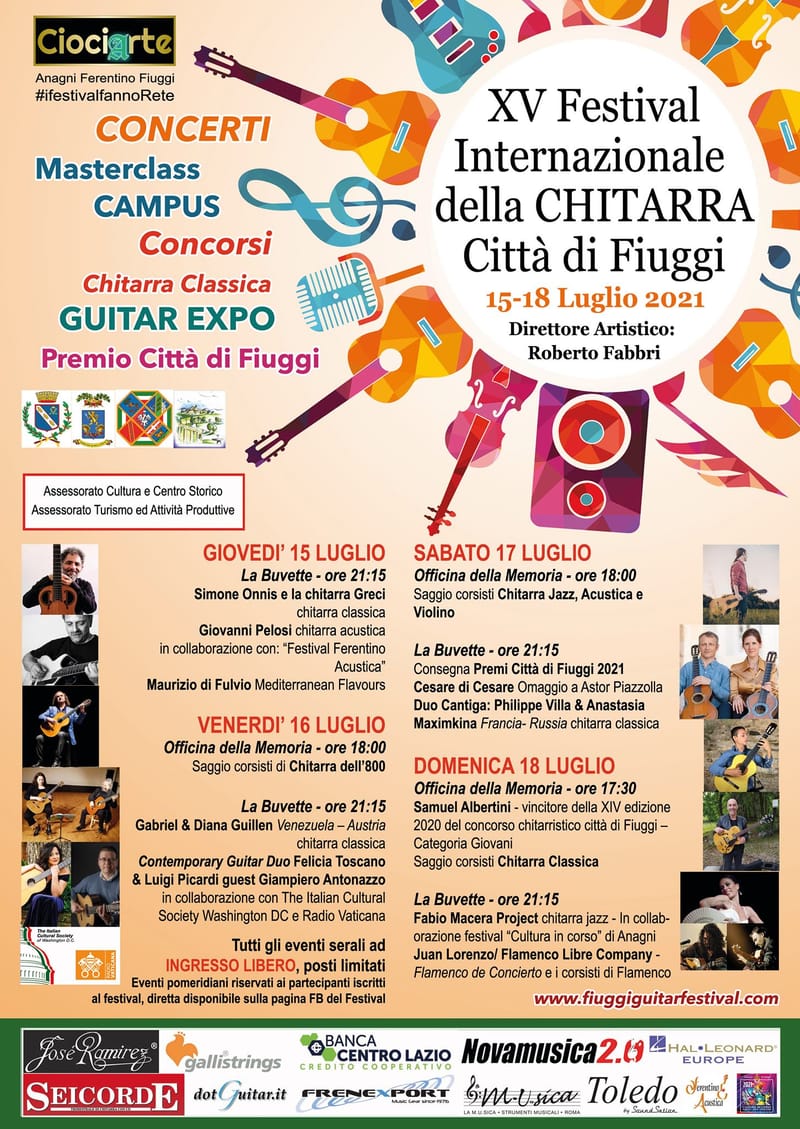 Festival Internazionale della Chitarra