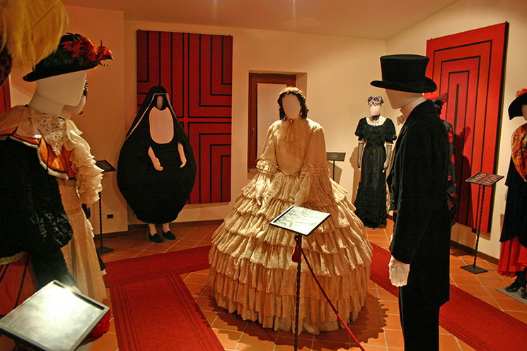 MUSEO DEI COSTUMI TEATRALI