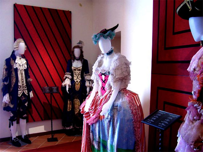 MUSEO DEI COSTUMI TEATRALI