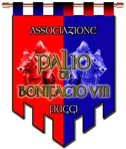 IL PALIO DI BONIFACIO VIII