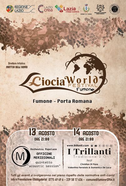 CIOCIA WORLD FESTIVAL