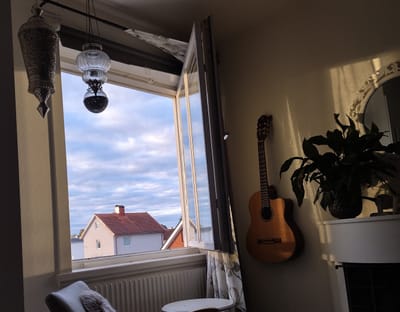 Krama så in i helvete