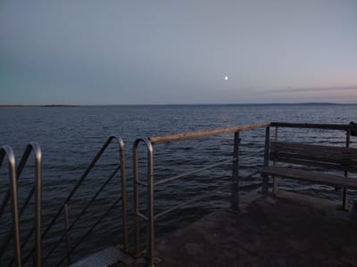 Tala för mig själv