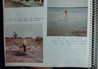 Rött va redan taget