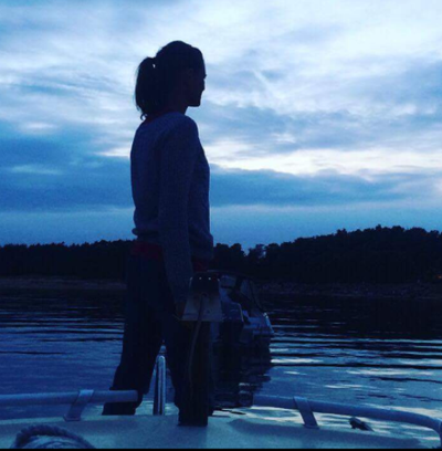 Du glömde att vi skulle säga allt