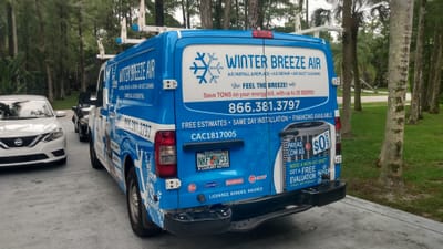 Winter Breeze Air  image