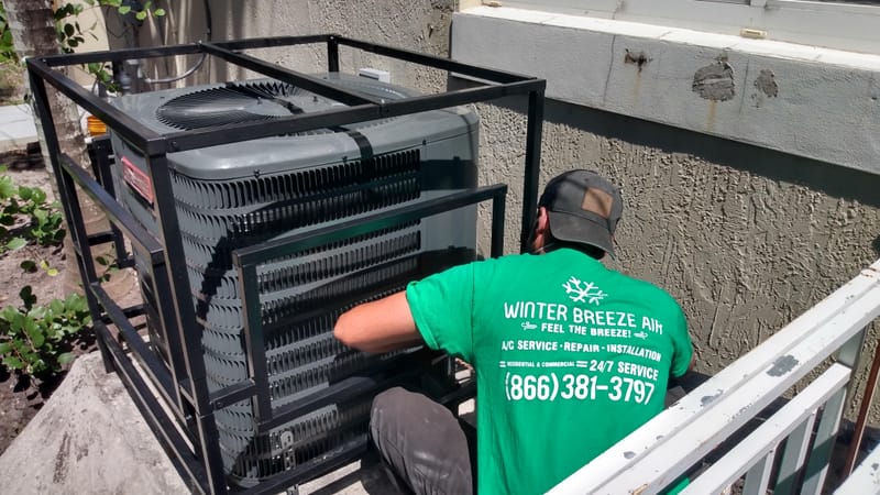 Ac Repair Miami