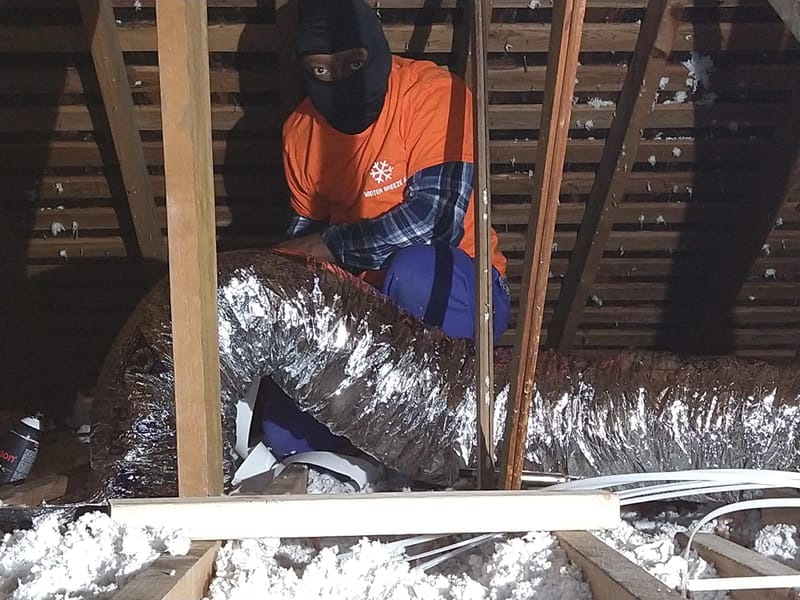 Air Duct Repair Miami