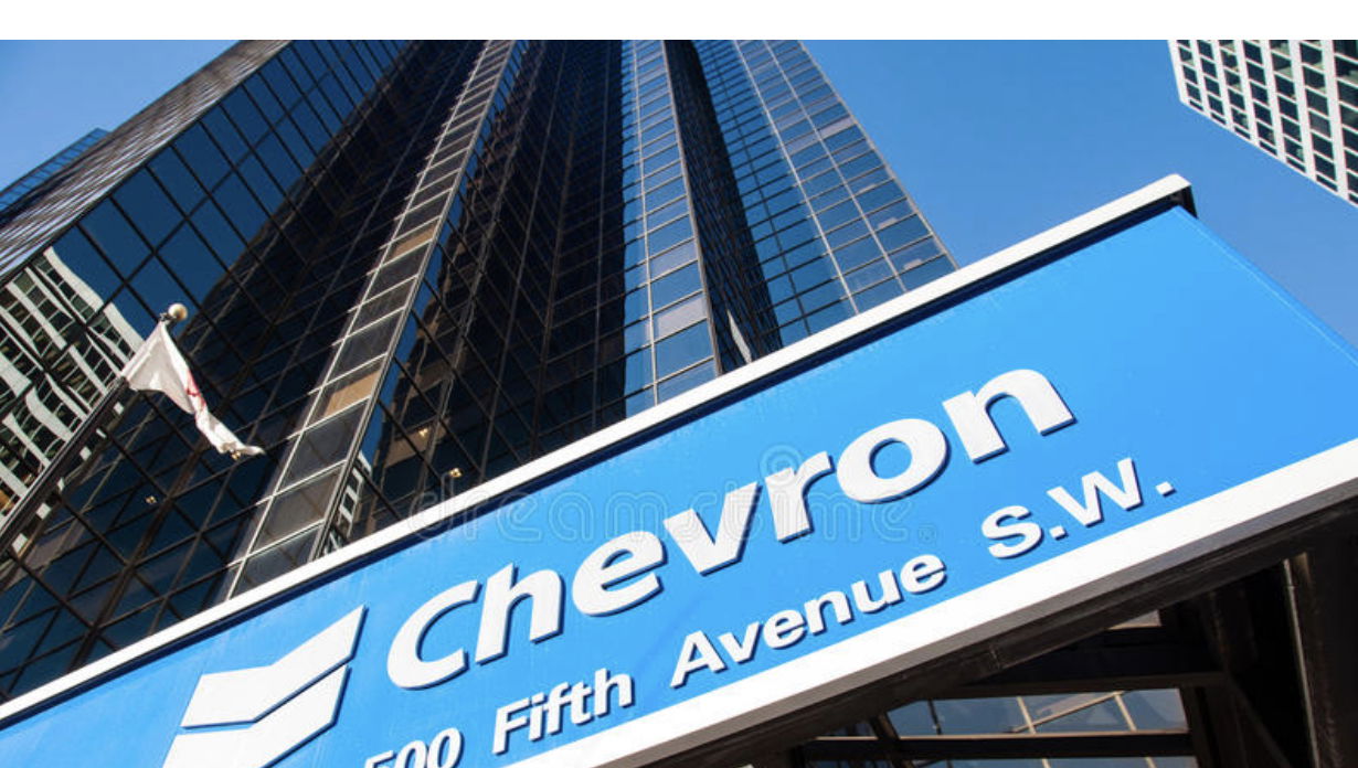 Chevron’s overpriced oil