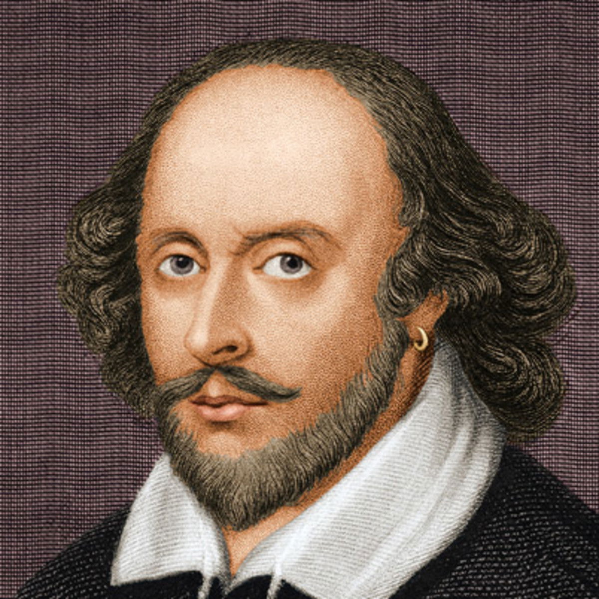 "Shakespeare"...Spirit of the English literature