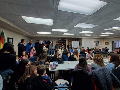 The Quebec Druze association activities