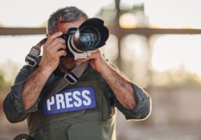 Withdrawal of international news agencies from southern Lebanon: isolation or escalation?