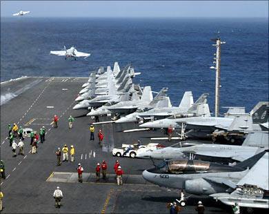 Washington Post: Plan to evacuate 600,000 Americans from the Middle East