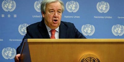 Israel 'punishes UN' after Guterres remarks