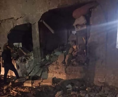 Egyptian army announces details of Taba explosion