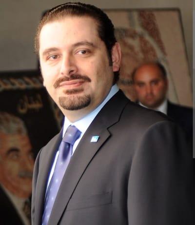 Hariri to the fore again??