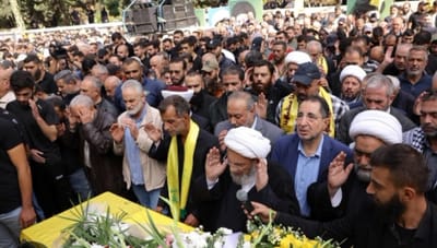 Hezbollah martyrs are young??