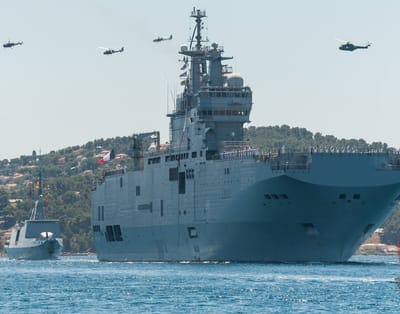 "Floating Hospital" to Arrive in Gaza in Two Days