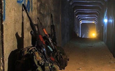 Hamas's Spider Tunnels: The "Greatest Threat" to the Israeli Occupation Army