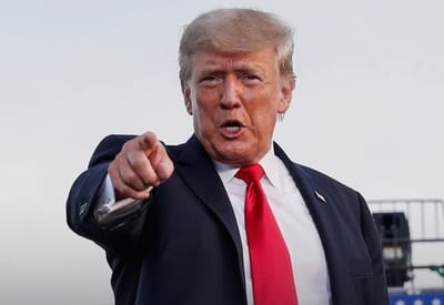 Trump reposts article defending his previous statement on Hezbollah