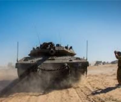 The Israeli strike on Lebanon may be inevitable, unless!!!!