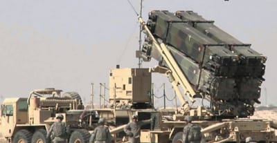 Jordan asks US to deploy Patriot system