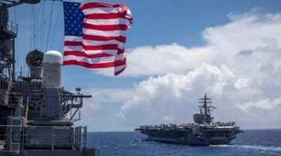 US Navy Rapid Reaction Force Moves Toward Eastern Mediterranean