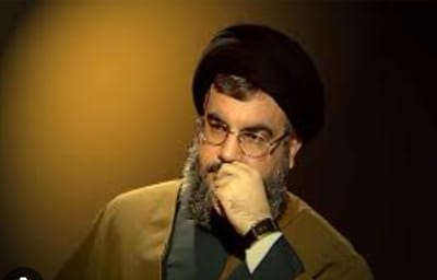 To the public... Nasrallah's speech next Friday