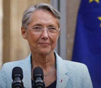 رئيسة الوزراء الفرنسية تتعهد بشن ”حرب لا هوادة فيها” ضد معاداة السامية