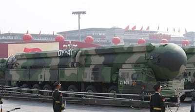 صاروخ الصين العابر للقارات..كابوس واشنطن الذي قد يؤدي لكارثة