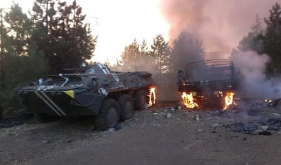 خسائر أوكرانية فادحة في أسبوع.. هل استفاد بوتين من حرب غزة؟