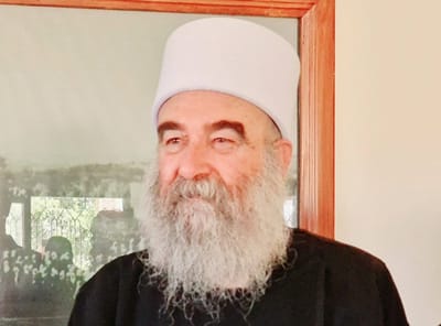 تصريح جديد للرئيس الروحي لطائفة المسلمين الموحدين الشيخ حكمت الهجري