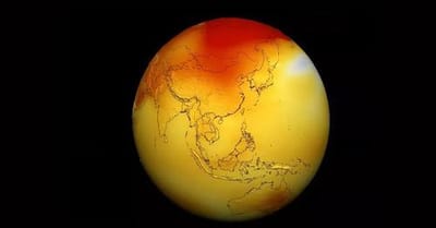 2023.. "The hottest" year in the history of the Earth