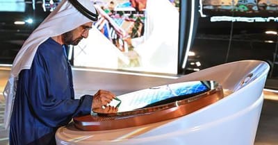 With AED 15 billion, Dubai launches the largest concentrated solar power and photovoltaic project in the world