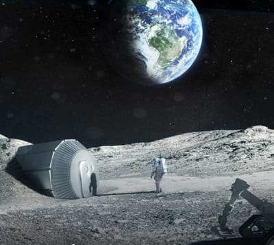 نقل التّربة من  القمر إلى الأرض خلال 4 سنوات