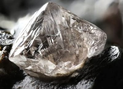 Discovery of an extremely hard material that may rival diamonds