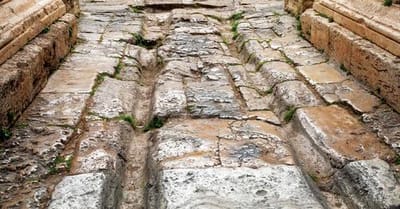 Ruins of a 'forgotten' Roman city dating back to the days of Julius Caesar discovered