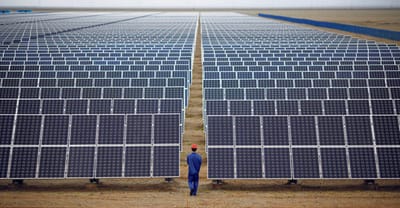 Saudi Arabia aims to reach about 130 gigawatts of renewable energy before 2030