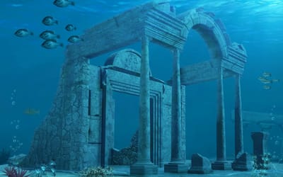 العثور على مستعمرة منسية ضخمة قبالة سواحل أستراليا غارقة منذ 18 ألف عام