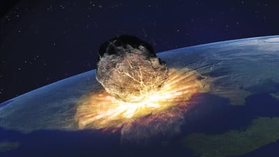 5 كويكبات تستعد للمرور بالقرب من الأرض