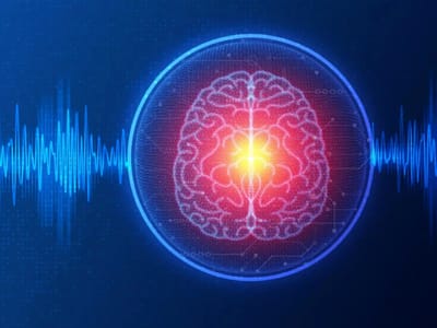 سماعة كهربائية تعالج الاكتئاب