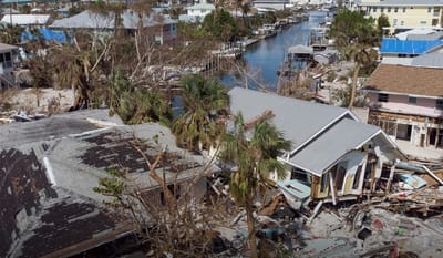 الكوارث الطبيعية كلفت العالم خسائر بلغت 250 مليار دولار العام الماضي