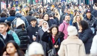 تزايد في متوسط الأعمار.. الرجال أكثر